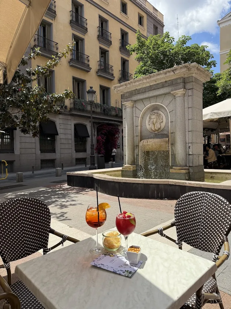 Lona restaurant in Lobón