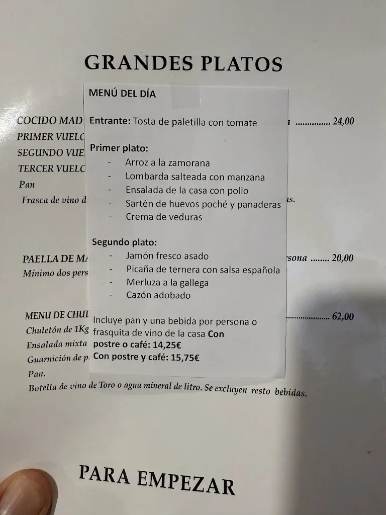 Menu_El Lacón_Lobón_image_1
