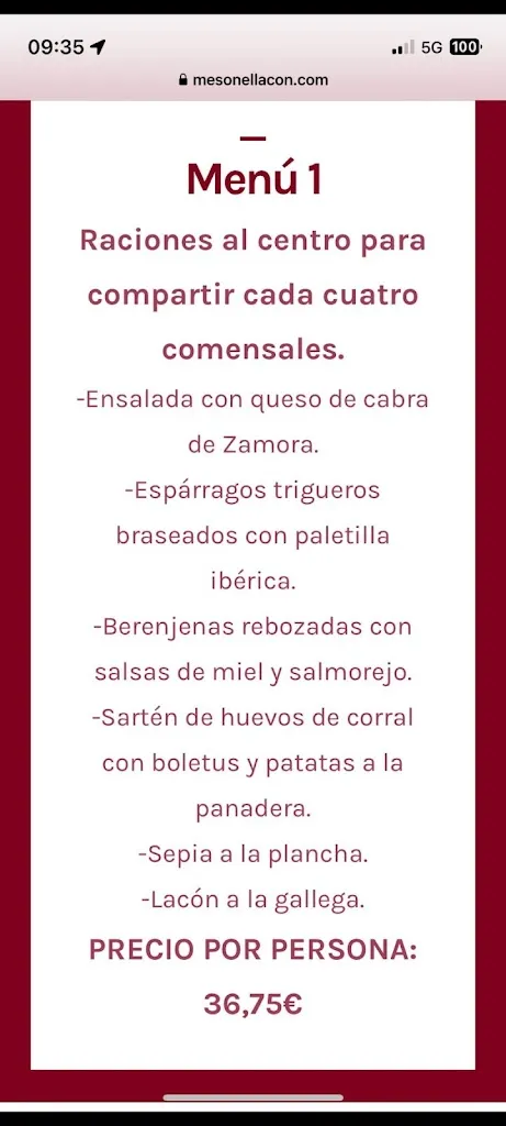 Menu_El Lacón_Lobón_image_4