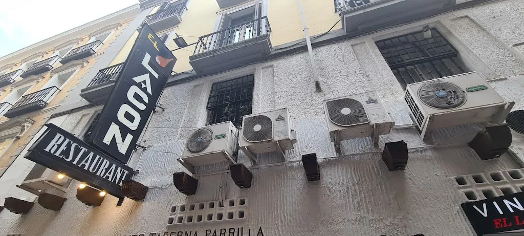 Alice Vassy_El Lacón_Lobón_review