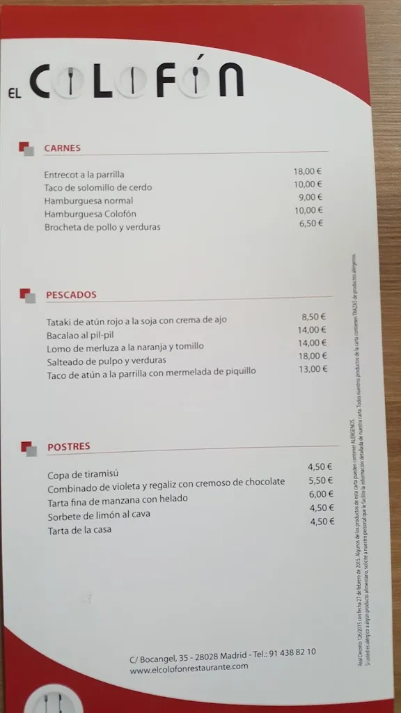 Menu_Restaurante El Colofón_Lobón_image_2