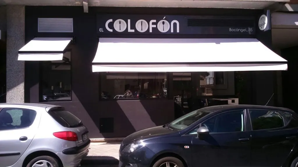 Restaurante El Colofón ristorante a Lobón