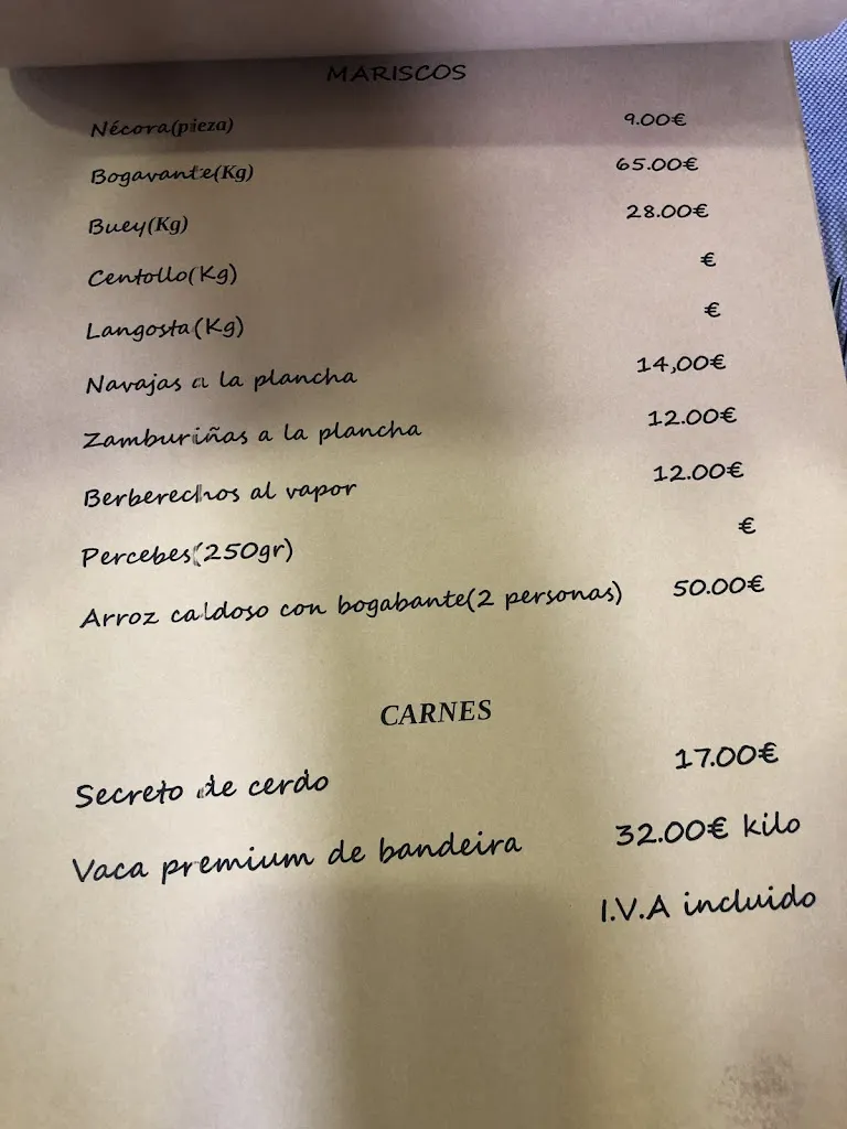 Menu_Restaurante A Mirandilla_Mirandilla_immagine_4