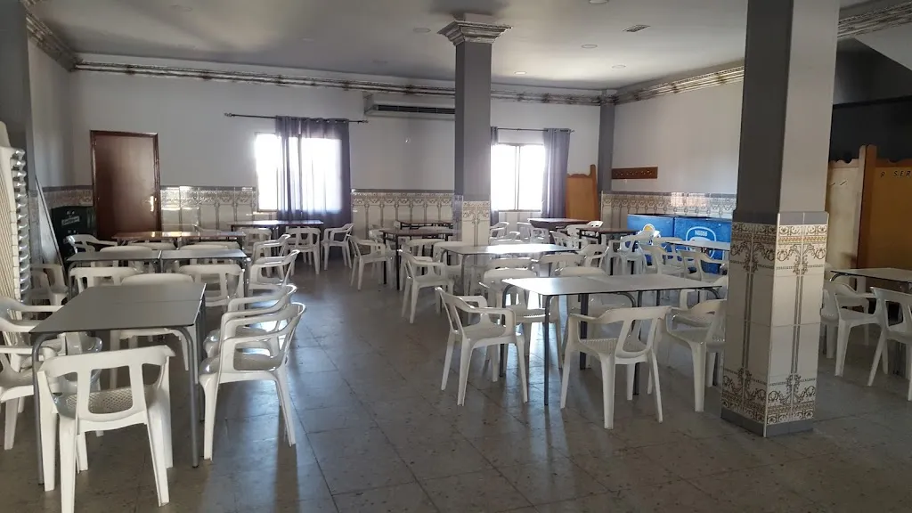 Bar - Disco Moreno restaurant in Mirandilla