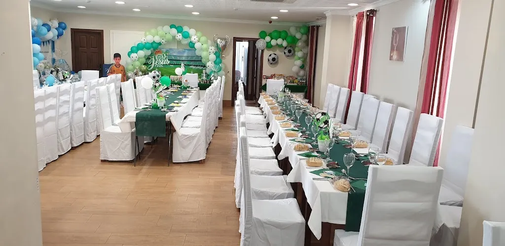 Restaurante Casa de los Monteros restaurant in Malcocinado