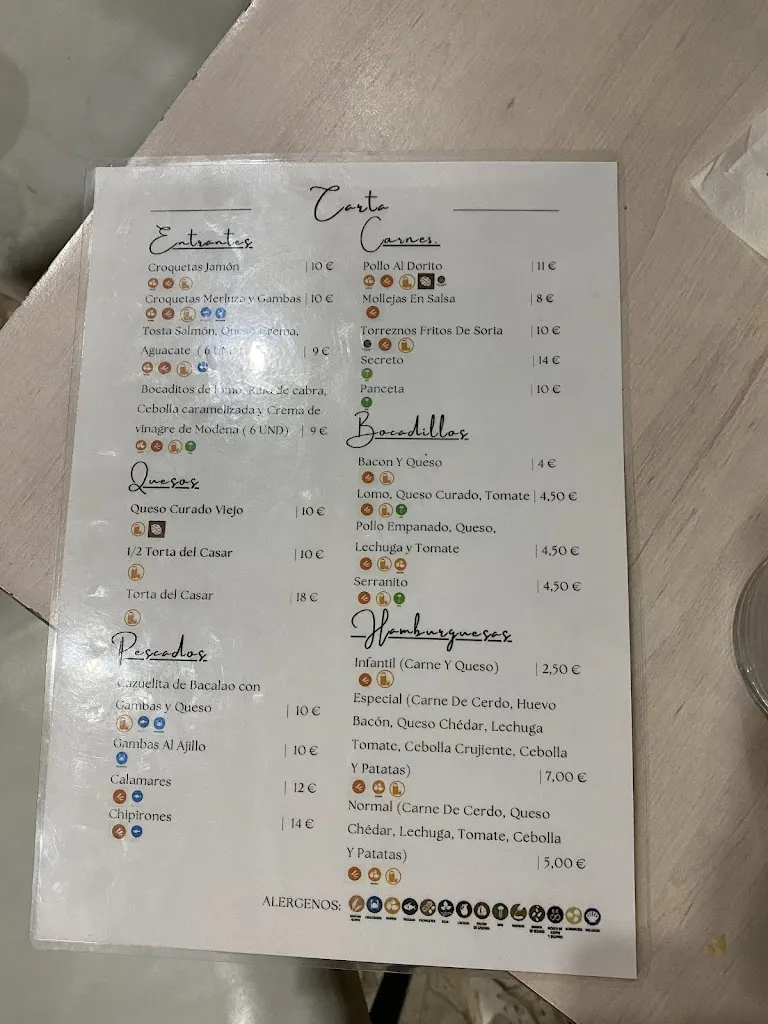 Menu_Bar Hogar Del Pensionista_Medina de las Torres_image_1