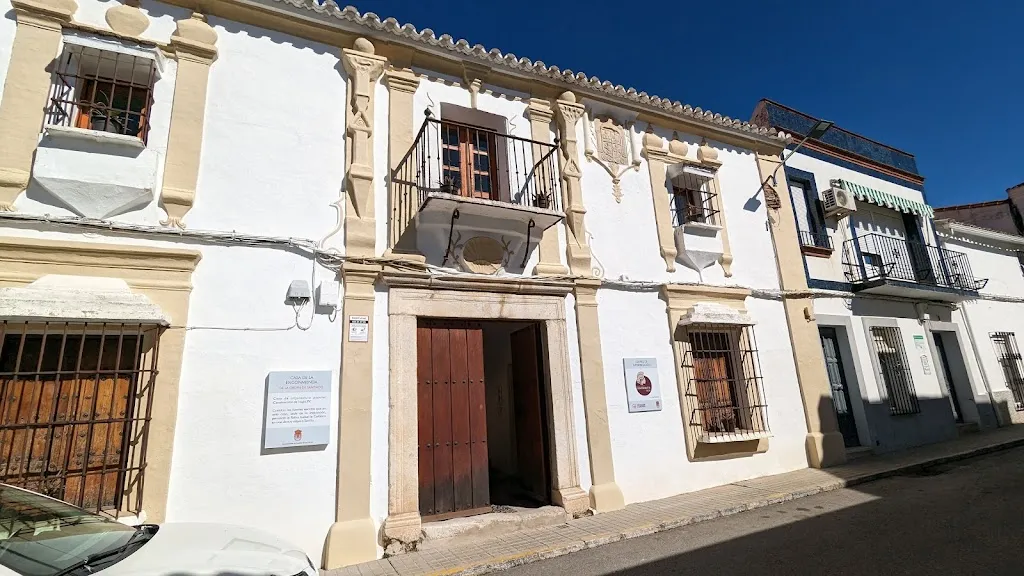 Centro de interpretación Contributa Iulia restaurant in Medina de las Torres