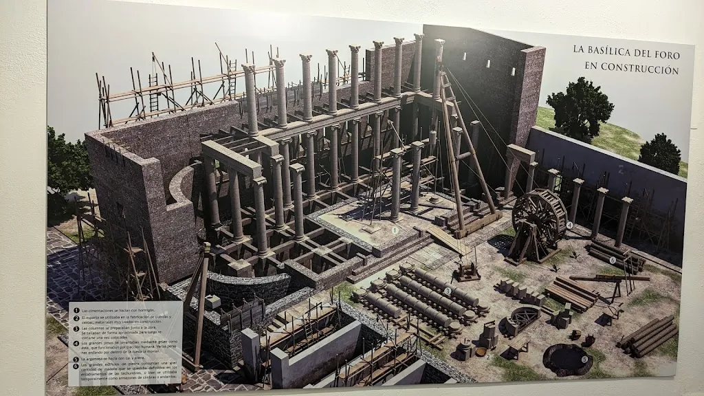 Centro de interpretación Contributa Iulia_Medina de las Torres_slider_image_2