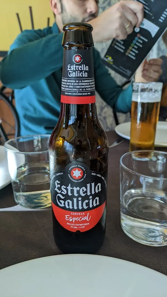 José Manuel Pérez Martínez _Restaurante Casa Víctor_Monterrubio de la Serena_review