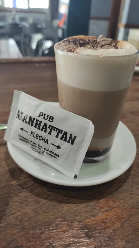Menu_Pub Manhattan_Monterrubio de la Serena_image_1