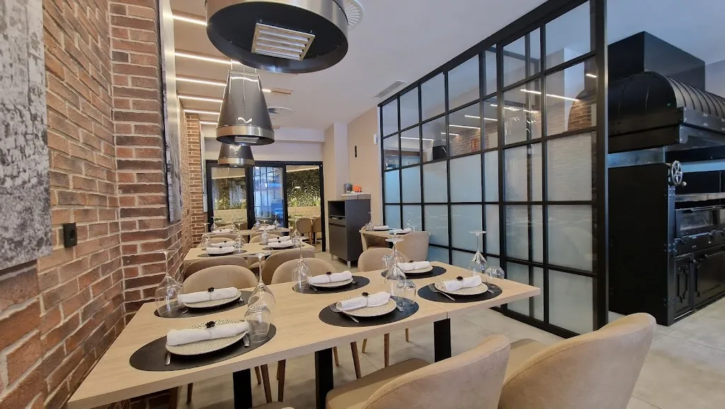 La Fontana restaurant in Fisterra