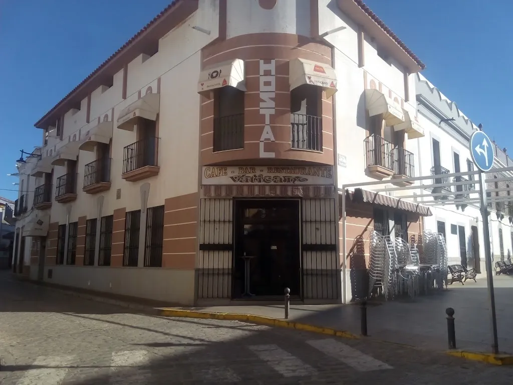 Hotel Hostal Vaticano_Monterrubio de la Serena_slider_image_1