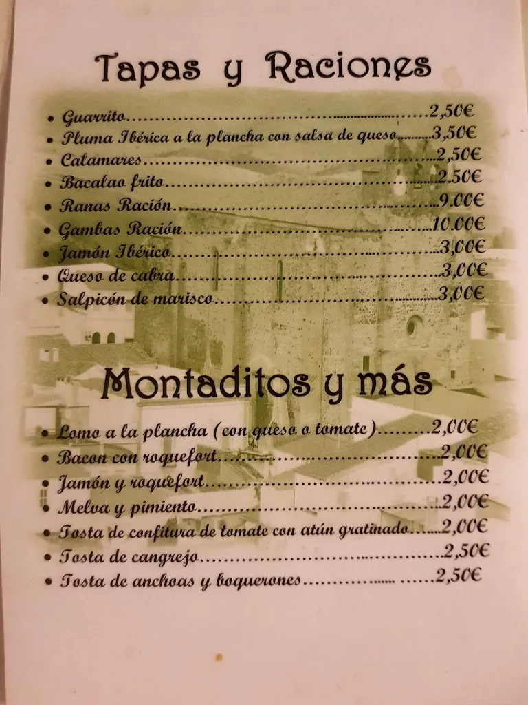 Menu_José Carbajo Mendo_Montemolín_immagine_1
