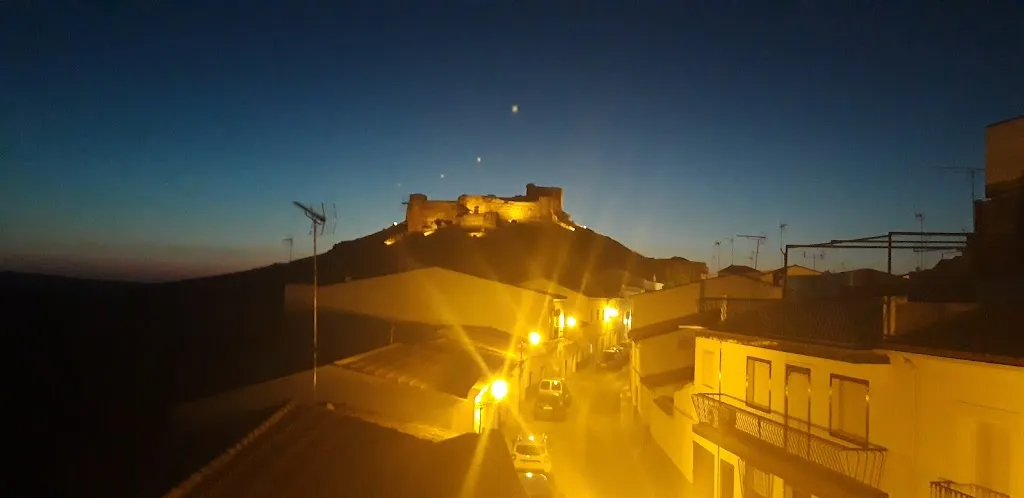 José Carbajo Mendo restaurant in Montemolín