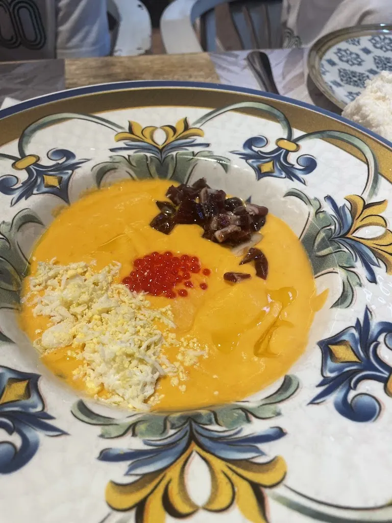 katherine chow_Restaurante El Rinconcillo_Montemolín_review