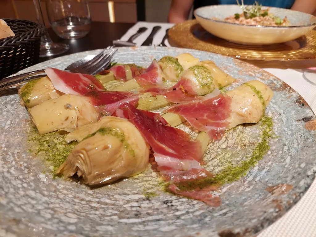 Al3x J_Restaurante El Rinconcillo_Montemolín_review