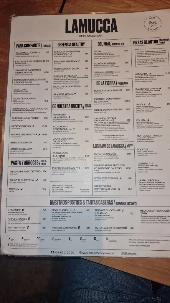 Menu_Lamucca de Plaza de España_Amés_image_4
