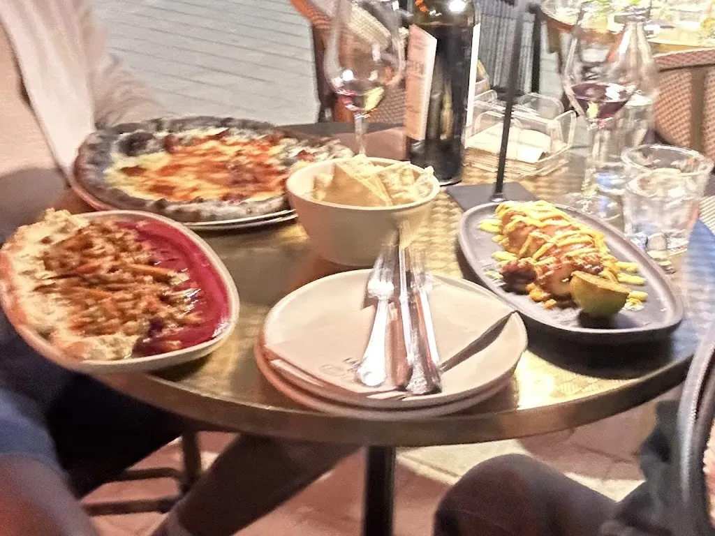 Aliet San_Lamucca de Plaza de España_Amés_review