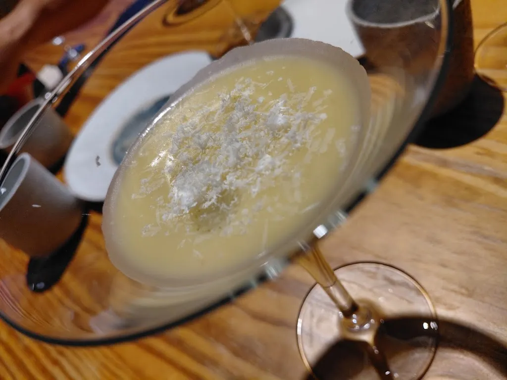 Yunjung Jang_O' fragón restaurante_Fisterra_review