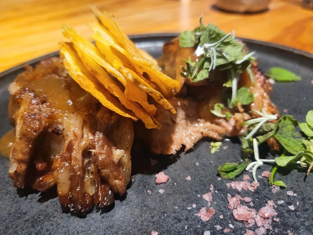 chengli ang_O' fragón restaurante_Fisterra_review