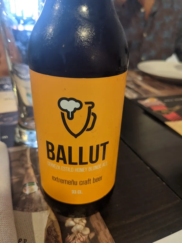 Menu_Honky Tonk taberna extremeña_Montemolín_image_7