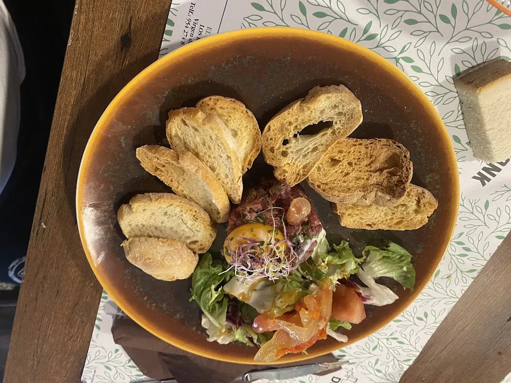 Menu_Honky Tonk taberna extremeña_Montemolín_image_8