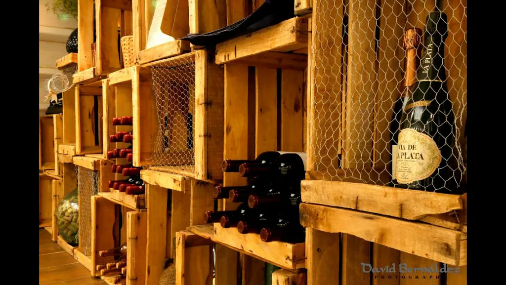 Los Templarios ristorante a Montemolín