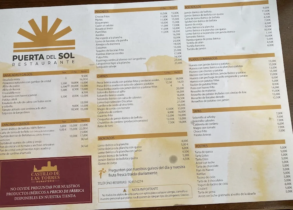 Menu_Restaurante Puerta del Sol_Montemolín_image_2