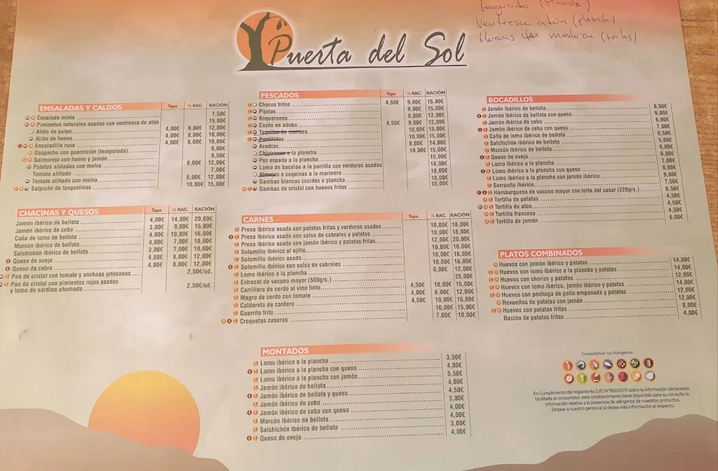 Menu_Restaurante Puerta del Sol_Montemolín_image_4