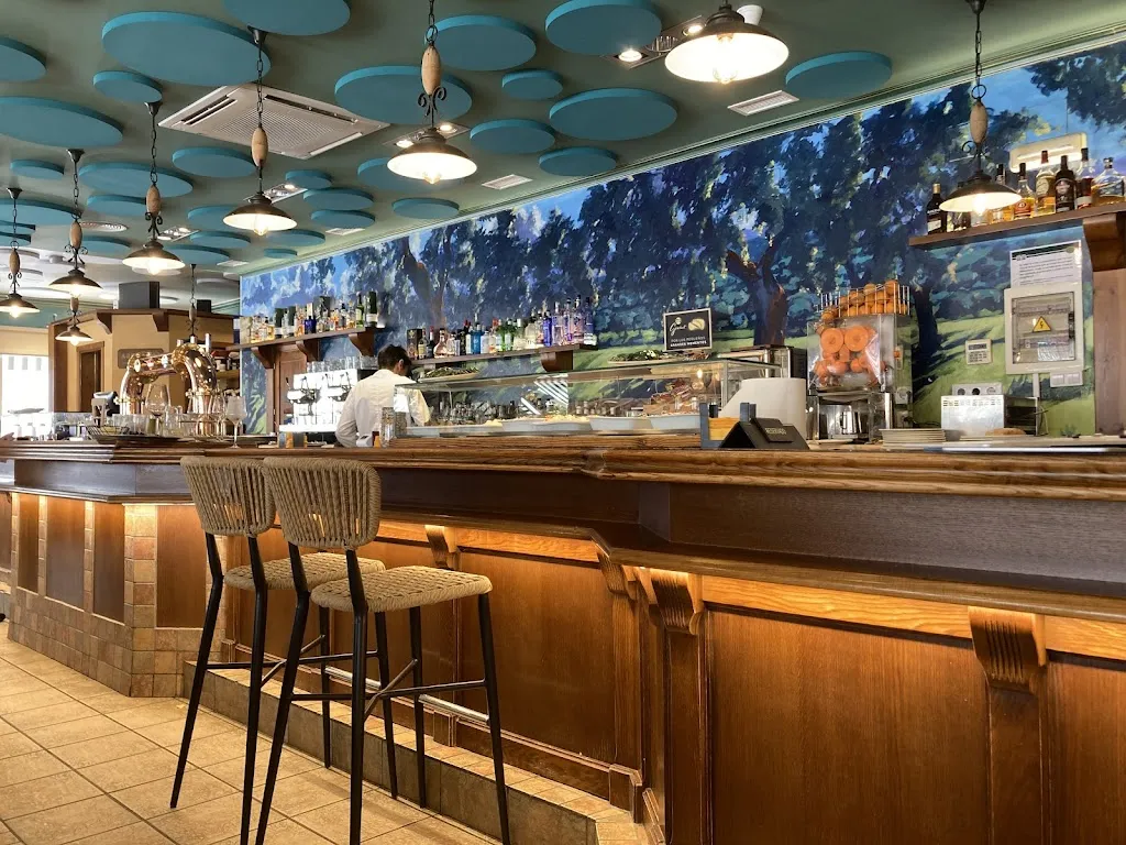 Gam Dias_Restaurante Puerta del Sol_Montemolín_review