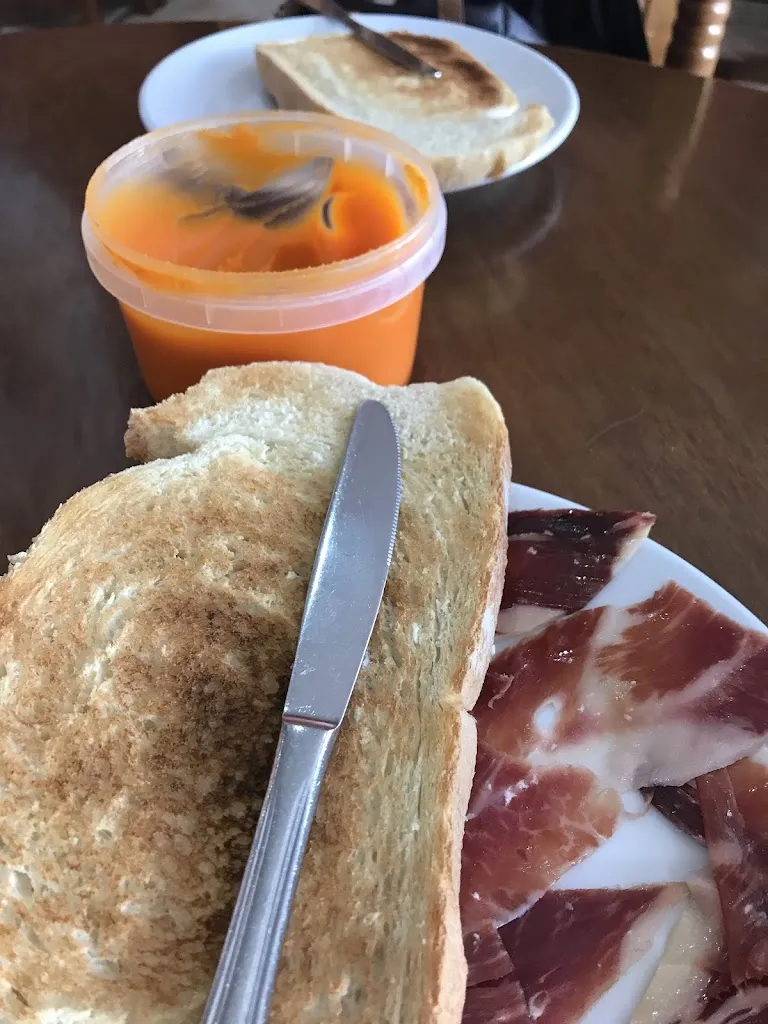 Borja De las Llanderas_Restaurante Mallorca_Montemolín_review