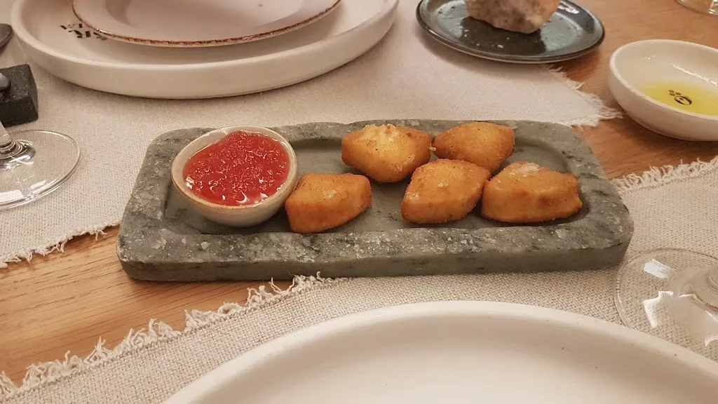 Luís Ramos_Restaurante Abacería La Flor de la Candela_Monesterio_review