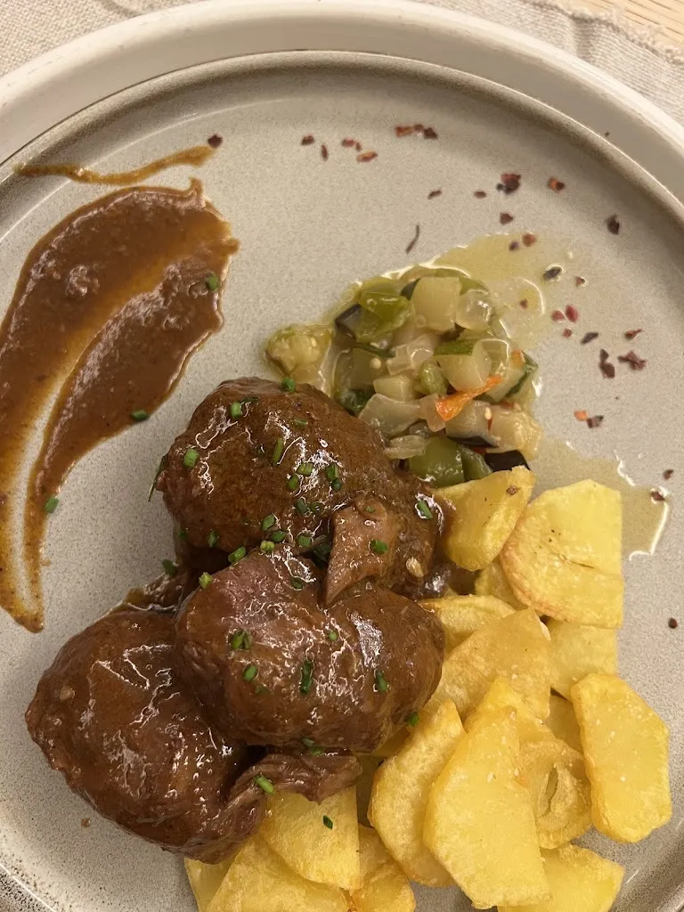 Marina García_Restaurante Abacería La Flor de la Candela_Monesterio_review