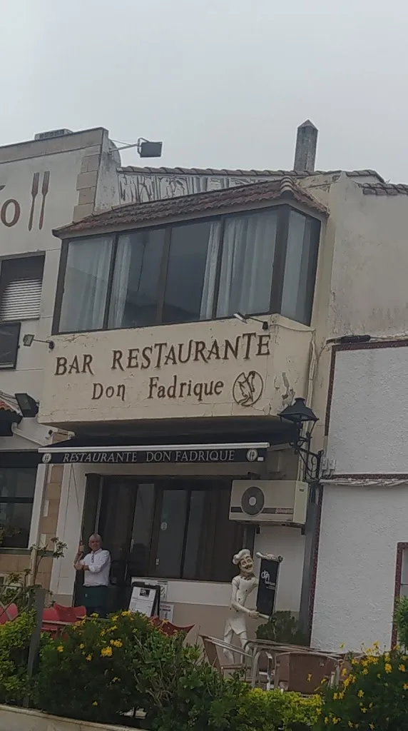 Veronica Otaño_Restaurante Don Fadrique_Monesterio_review