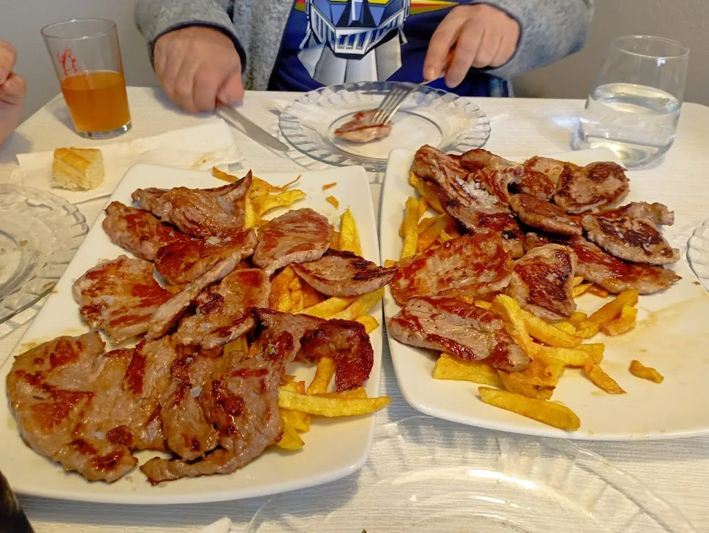 jose antonio garcia vela_Restaurante Don Fadrique_Monesterio_review