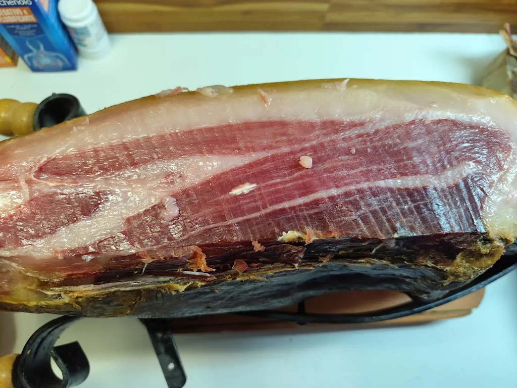 Antonio Demontis_La Jamonería de Cúriga_Monesterio_recensione