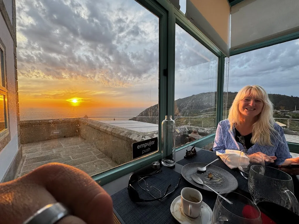 Jack Miller _Restaurante El Semáforo de Finisterre_Fisterra_review