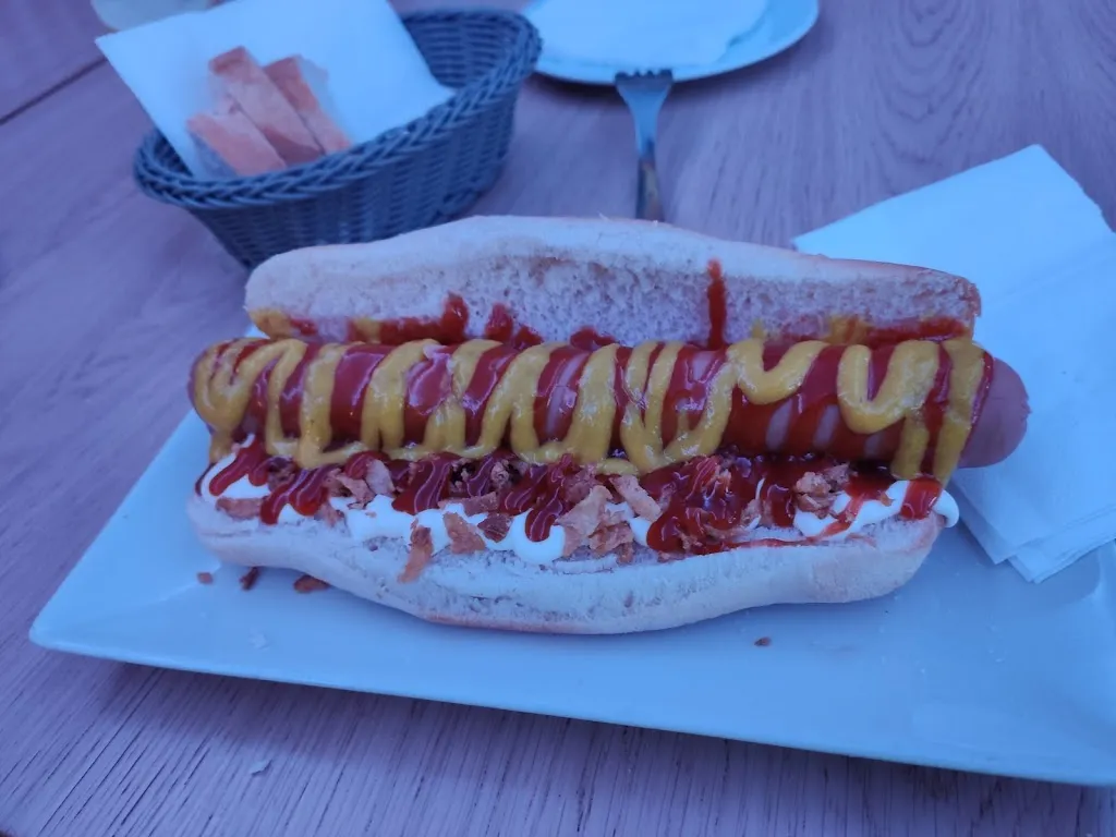 Menu_Bar La Ponderosa_Monesterio_immagine_1