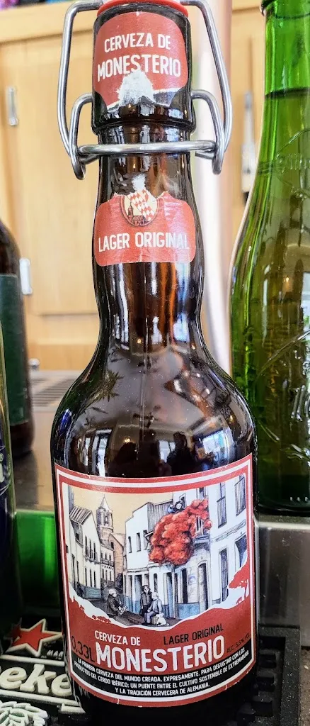 Menu_Bar La Ponderosa_Monesterio_immagine_3