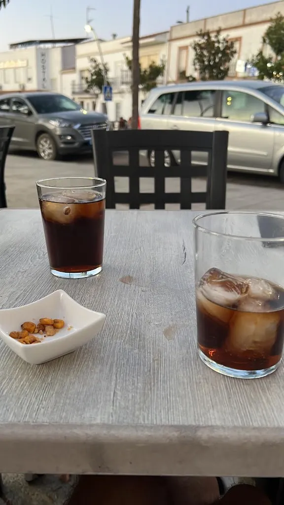 Menu_Bar La Ponderosa_Monesterio_immagine_7