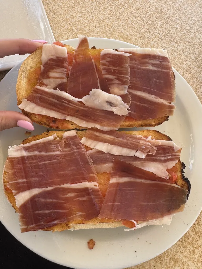 Maria Romero_Bar La Ponderosa_Monesterio_recensione