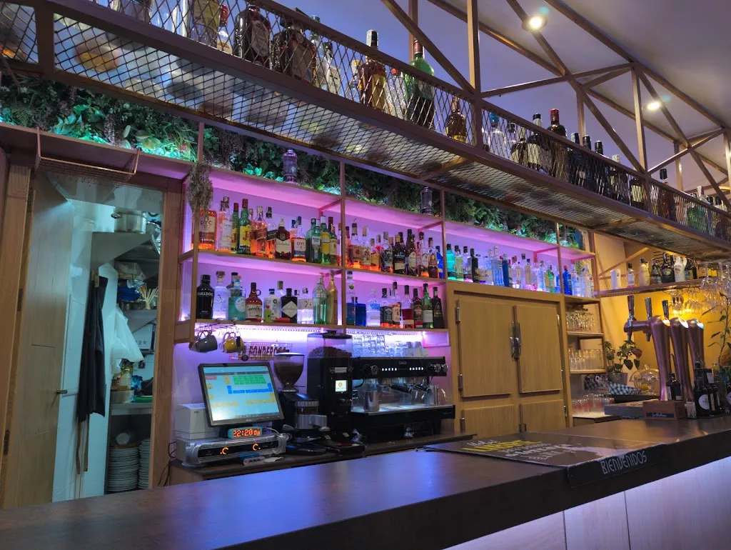 Bar La Ponderosa_Monesterio_slider_image_1