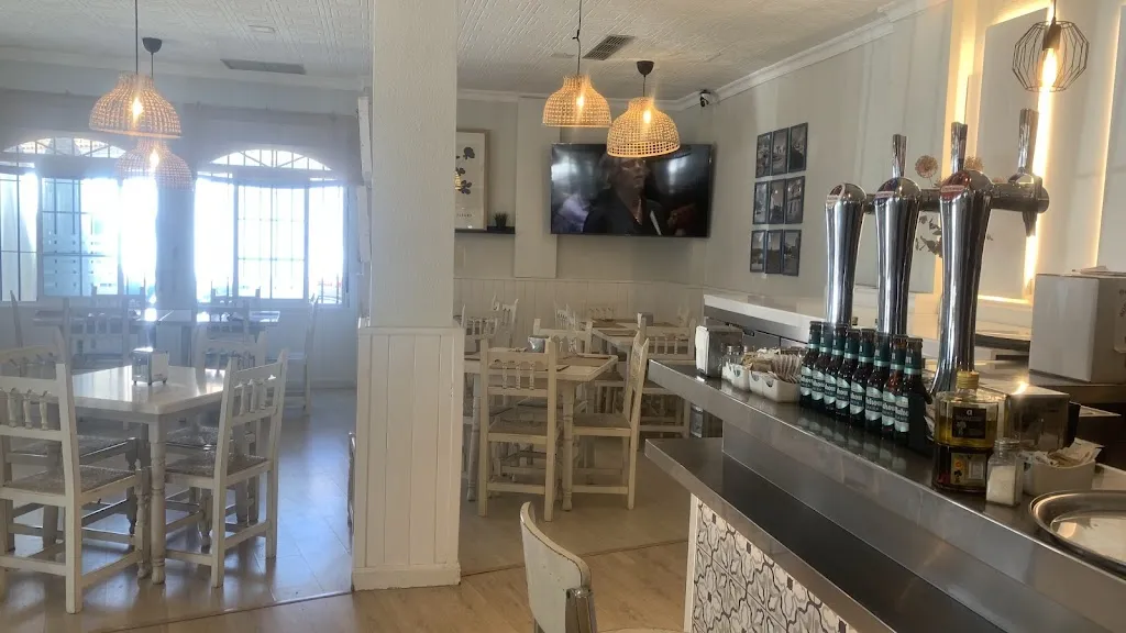 Bar Extremadura restaurant in Monesterio