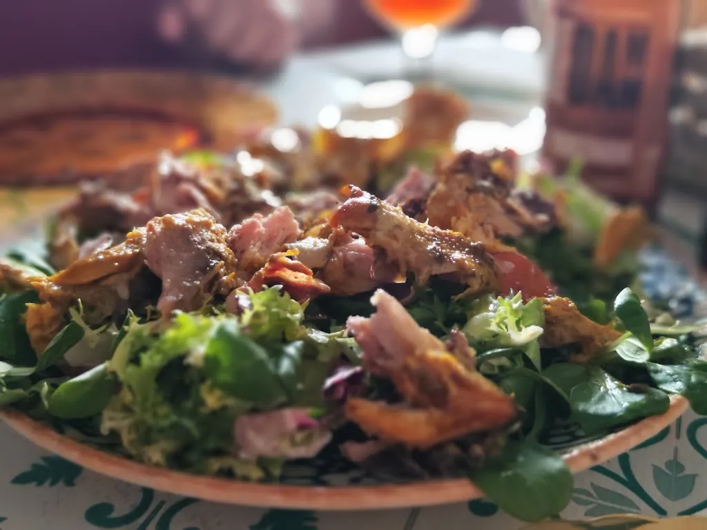 Menü_Bar El Cono_Monesterio_Bild_5