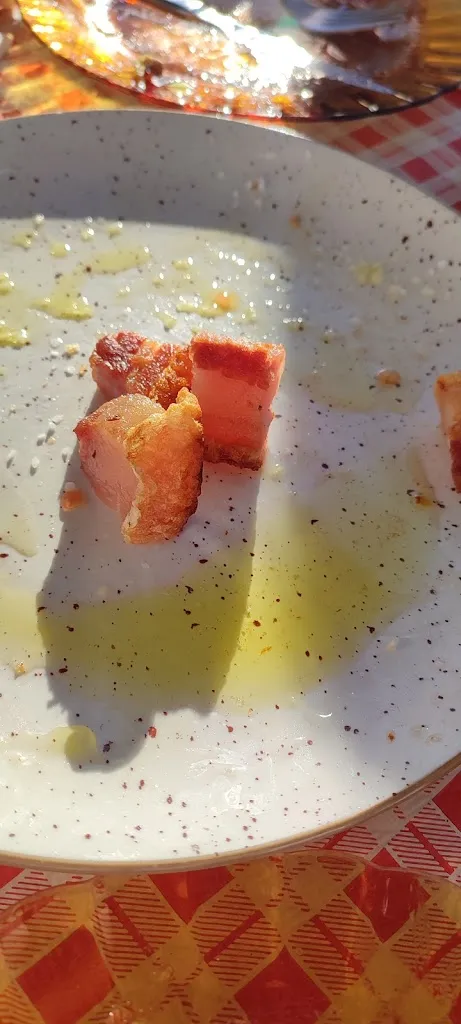 Menü_Bar El Cono_Monesterio_Bild_7