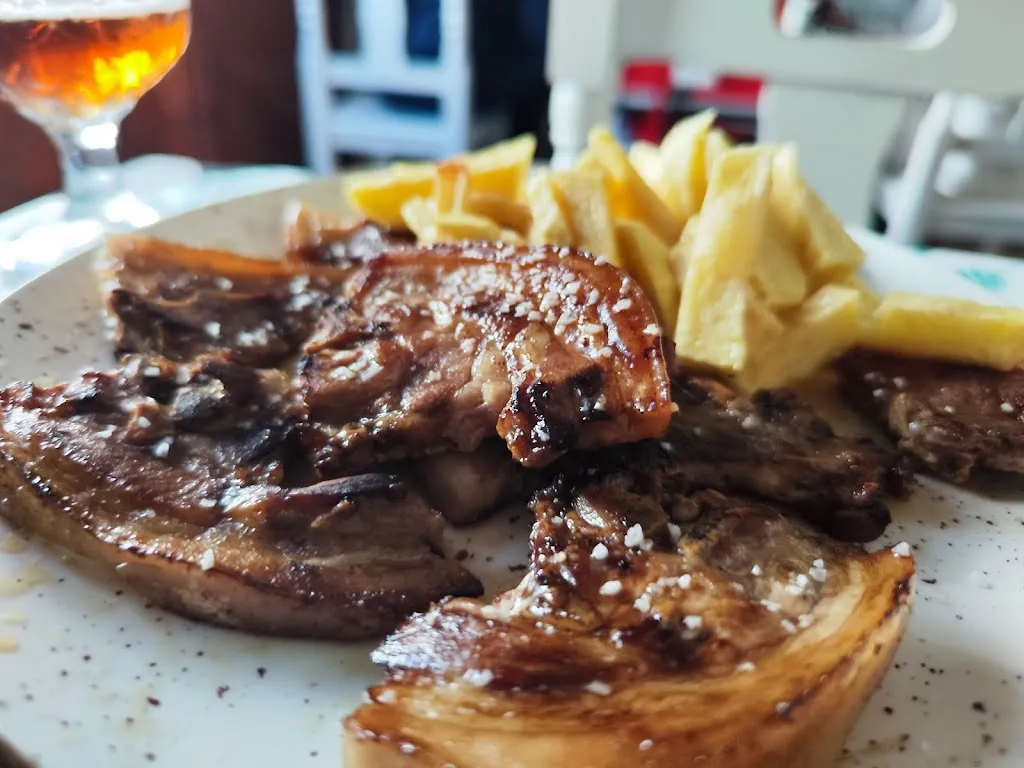 Menü_Bar El Cono_Monesterio_Bild_8