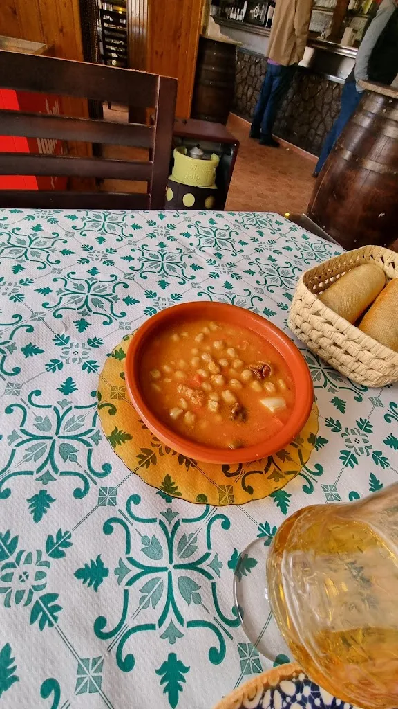 Menü_Bar El Cono_Monesterio_Bild_9