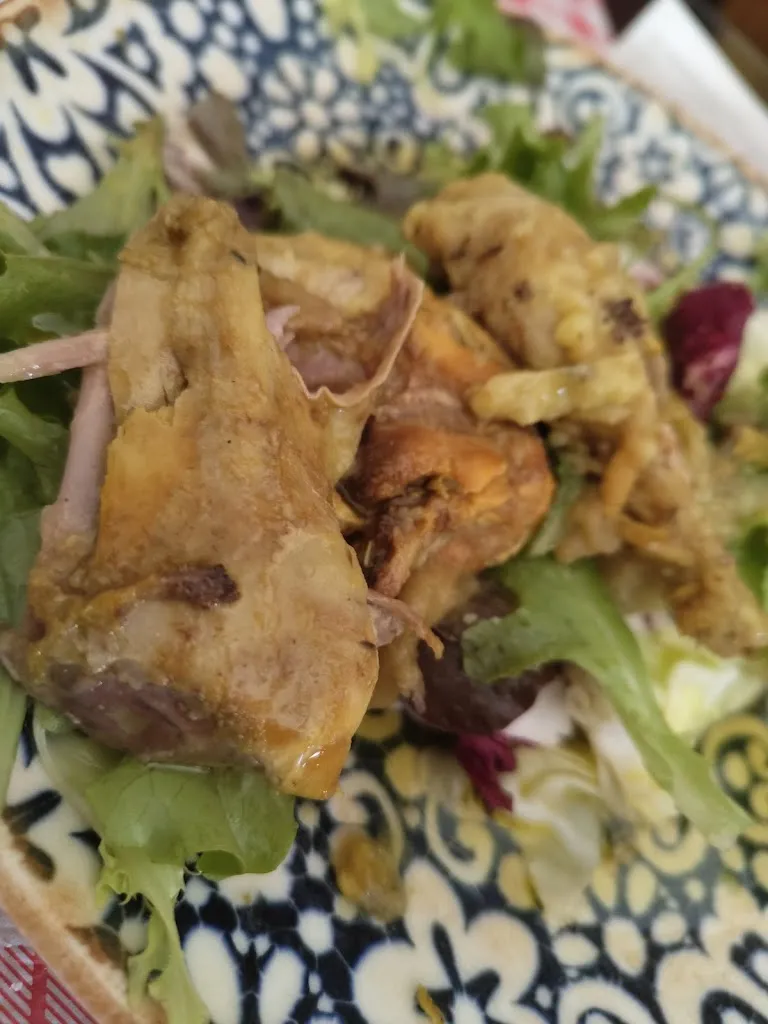 Macarena TM_Bar El Cono_Monesterio_Bewertung