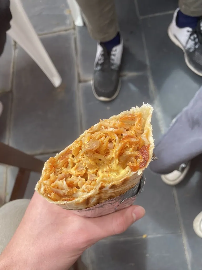 Thorrnado HD_Super Doner Kebab Monesterio_Monesterio_review