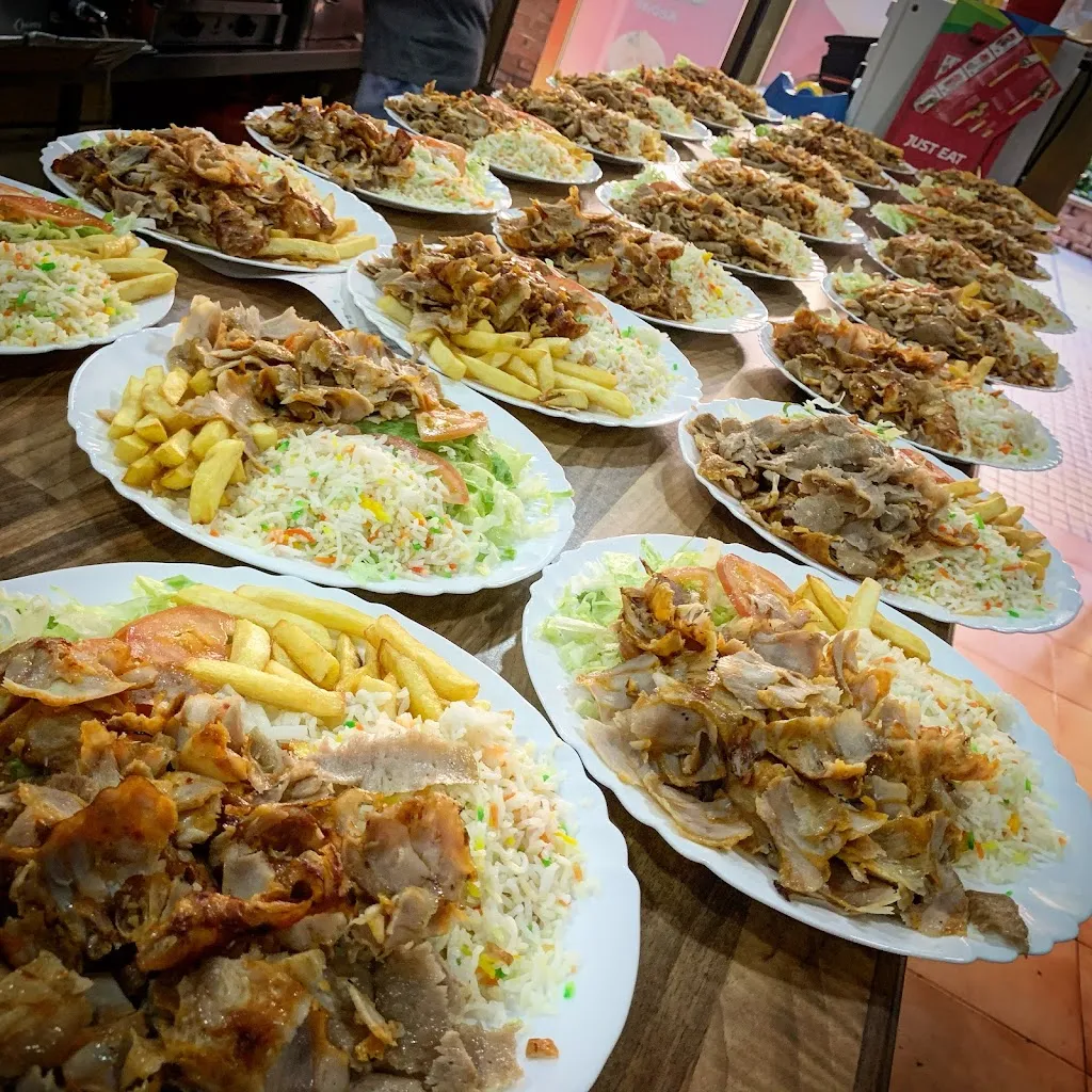 Super Doner Kebab Monesterio restaurant in Monesterio